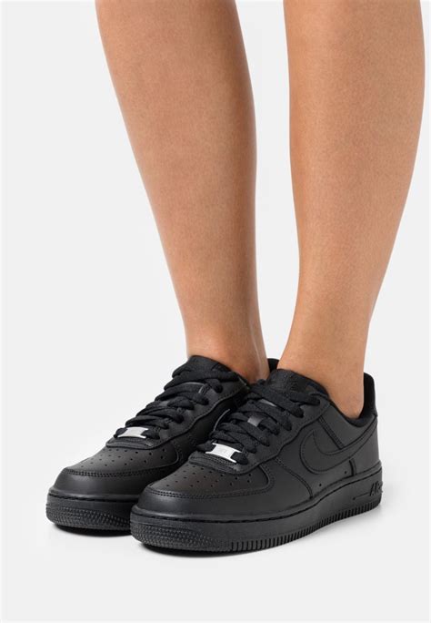 nike air force zwart laag dames|Nike Air Force 1 zalando.